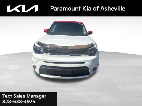 2017 Kia Soul +