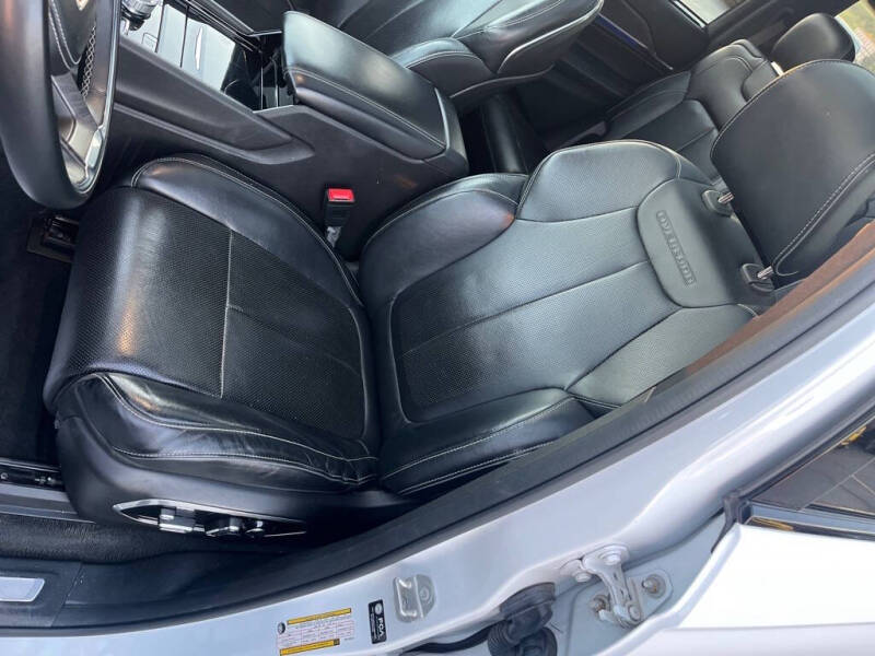 2021 Jeep Grand Cherokee L Overland