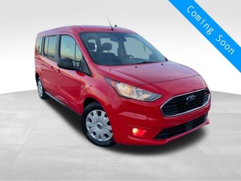 2019 Ford Transit Connect for sale at INDY AUTO MAN in Indianapolis IN
