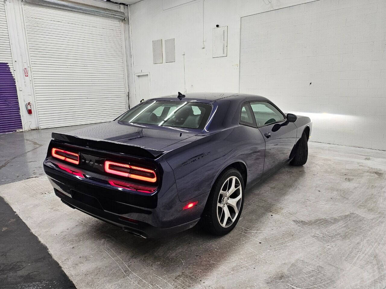 2015 Dodge Challenger for sale at PK AUTO GROUP in Las Vegas, NV