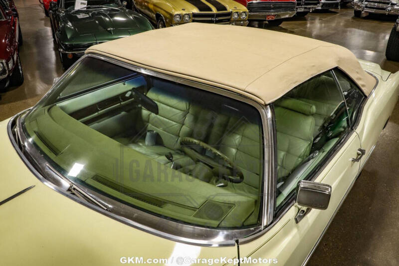 1976 Cadillac Eldorado