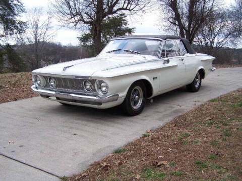 1962 Plymouth Fury for sale at Classic Car Deals in Cadillac MI