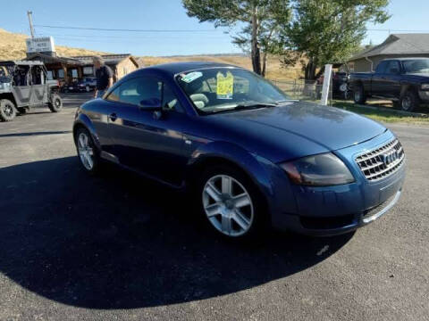 2003 Audi TT 180hp
