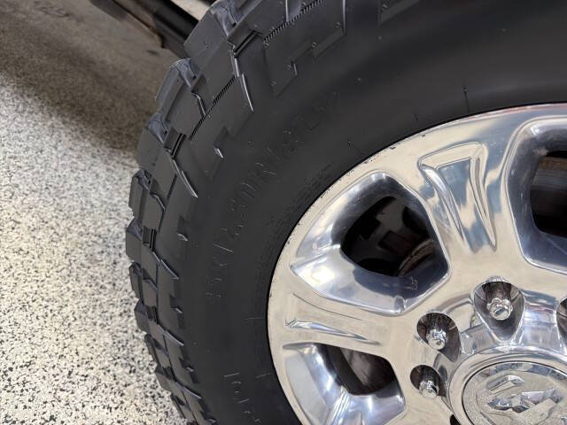 2017 RAM 2500
