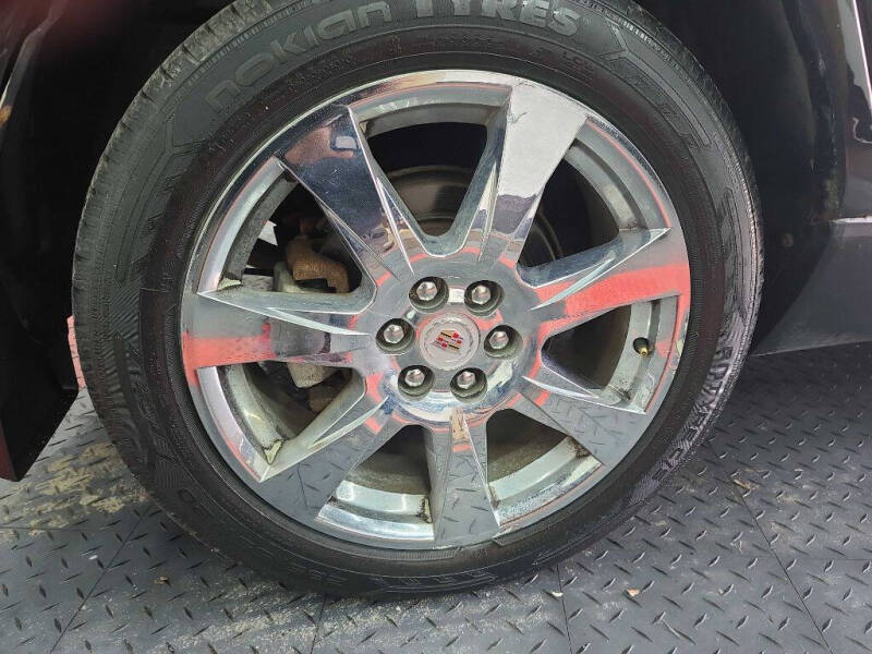 2010 Cadillac SRX Performance Collection