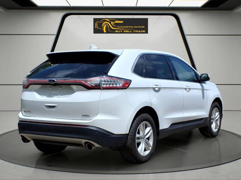 2017 Ford Edge SEL