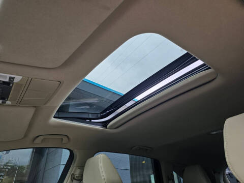 2019 Acura MDX