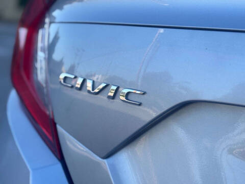 2020 Honda Civic LX