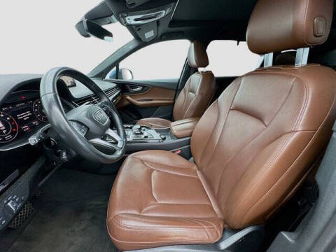 2018 Audi Q7 3.0T quattro Premium Plus