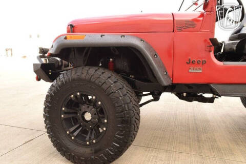 1982 Jeep Scrambler