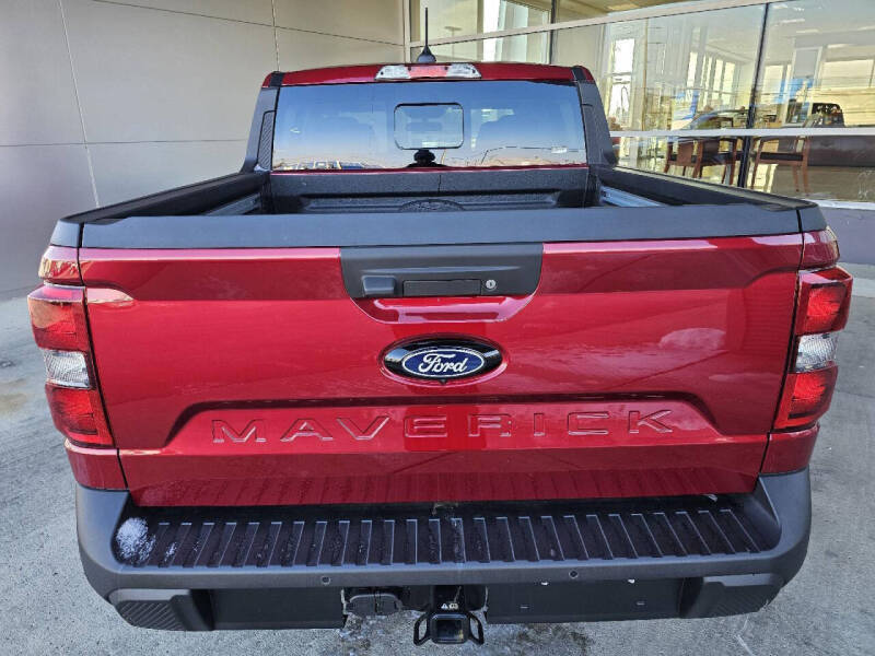 2025 Ford Maverick Lariat