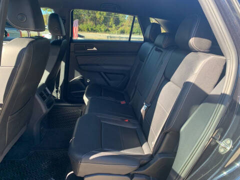 2023 Volkswagen Atlas Cross Sport SE