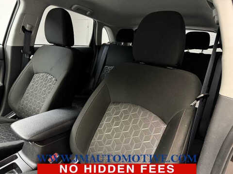 2021 Mitsubishi Outlander Sport LE