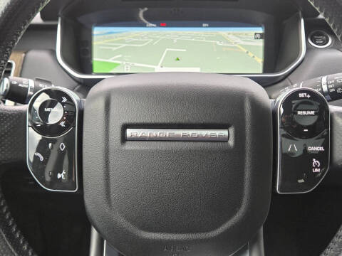 2018 Land Rover Range Rover Sport HSE Td6