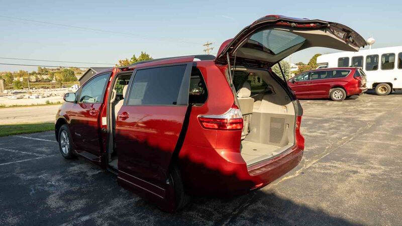 2016 Toyota Sienna