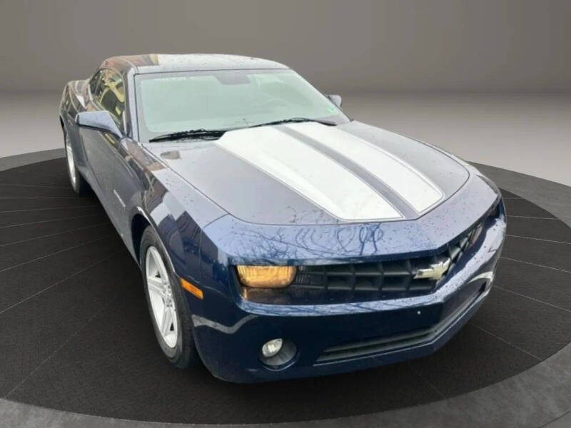 2011 Chevrolet Camaro LT