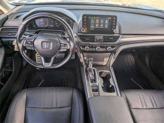 2021 Honda Accord Sport Special Edition