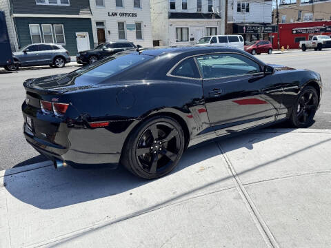 2010 Chevrolet Camaro SS