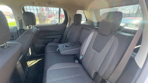2017 GMC Terrain SLE-2