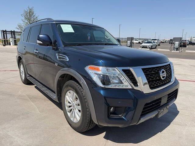 2019 Nissan Armada SV