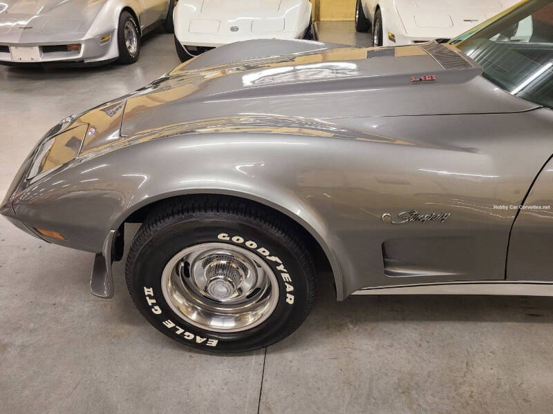 1976 Chevrolet Corvette
