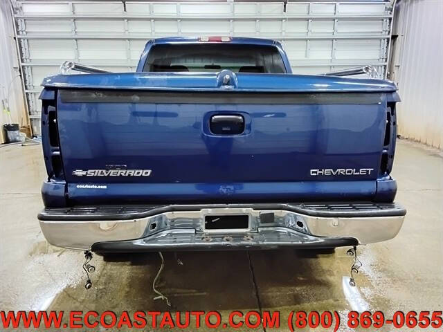 2001 Chevrolet Silverado 1500
