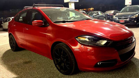 2013 Dodge Dart Rallye