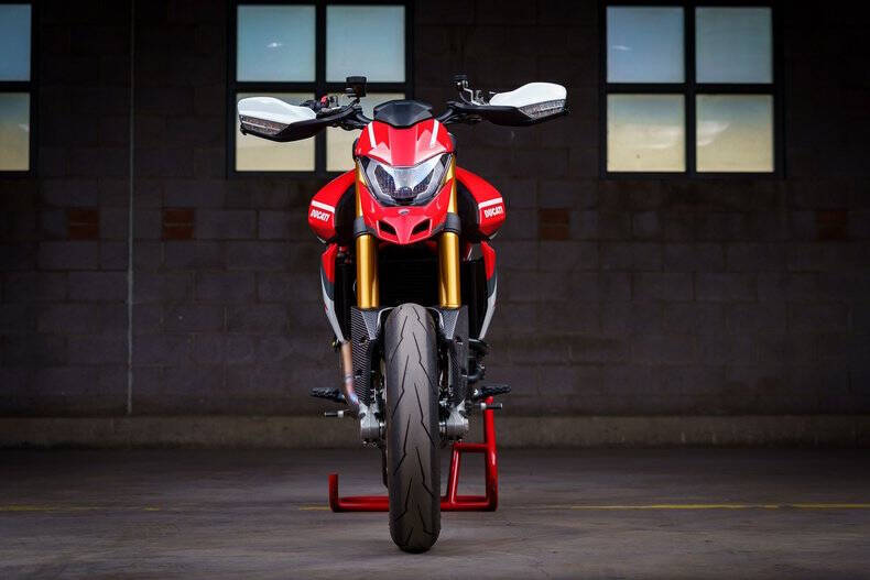 2023 Ducati Hypermotard 950SP
