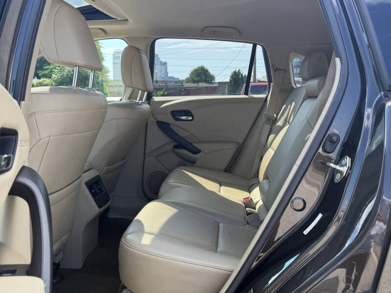 2017 Acura RDX