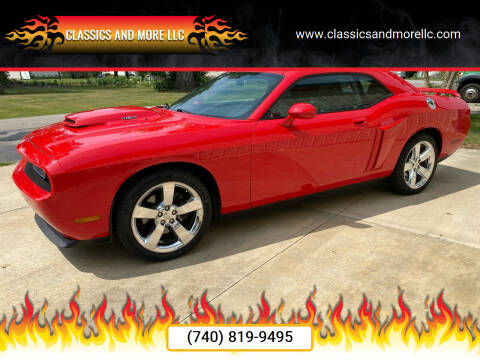 2010 Dodge Challenger for sale at Classics and More LLC in Roseville OH