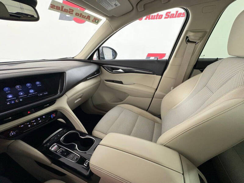 2021 Buick Envision Preferred