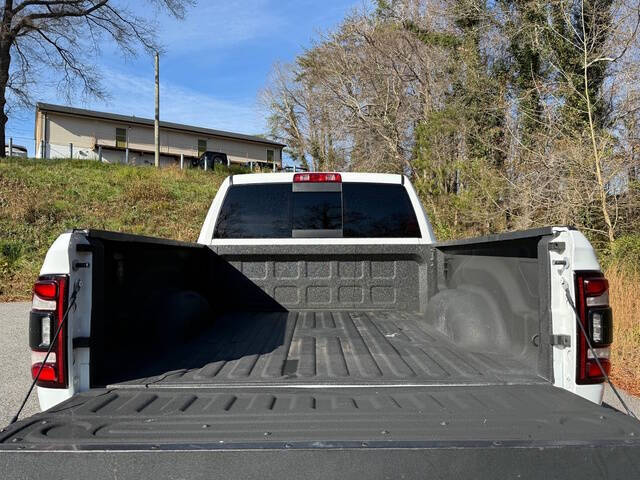 2022 RAM 2500 Power Wagon