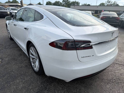 2017 Tesla Model S 100D