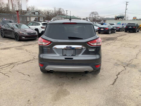 2015 Ford Escape Titanium
