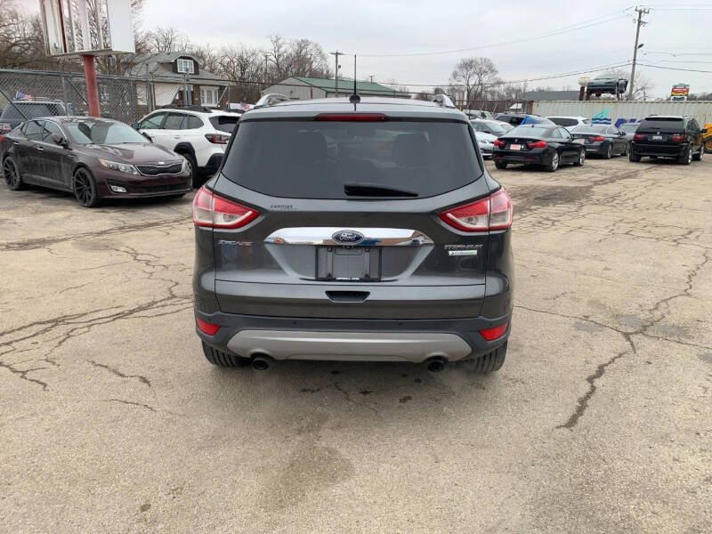 Image 6 of 2015 Ford Escape Titanium