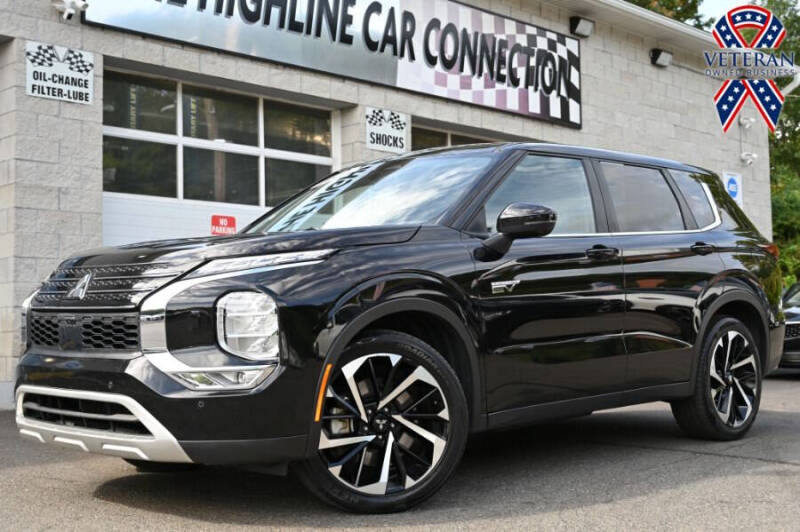 2023 Mitsubishi Outlander PHEV