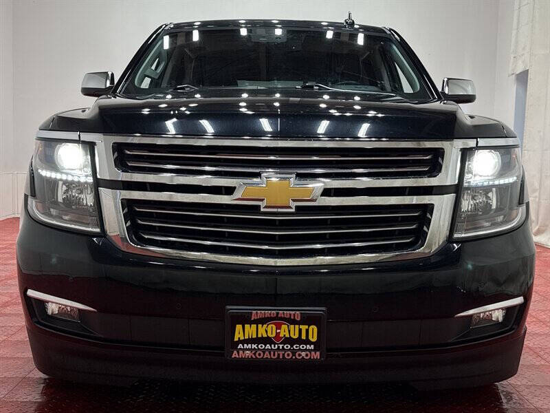 2015 Chevrolet Tahoe LTZ