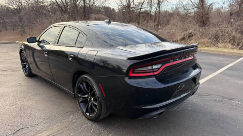 2018 Dodge Charger