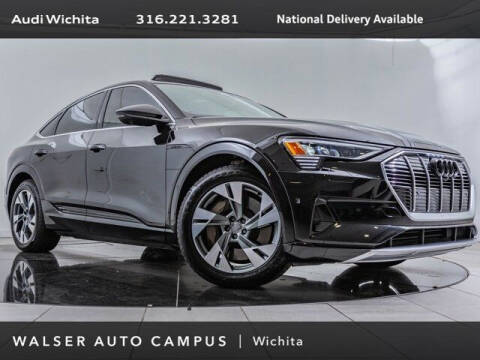 2020 Audi e-tron Sportback