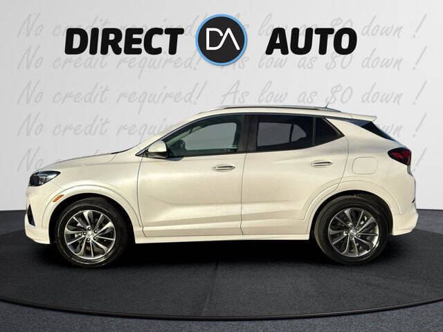 2021 Buick Encore GX Select