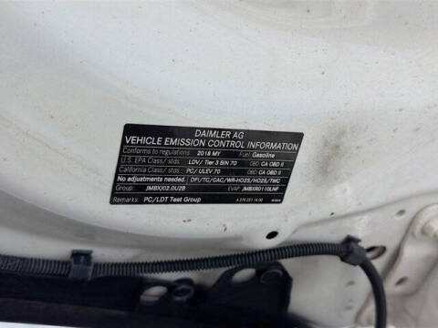 2018 Mercedes-Benz GLA GLA 250