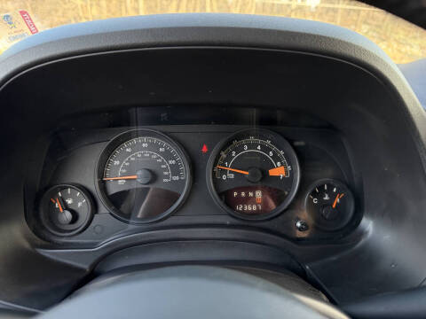 2014 Jeep Patriot Latitude