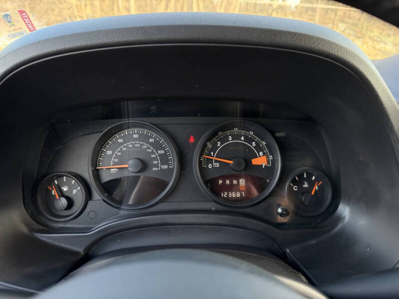 2014 Jeep Patriot Latitude