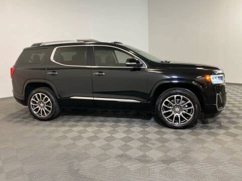 2022 GMC Acadia Denali