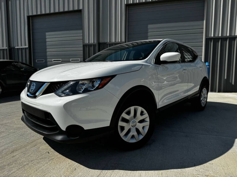 2019 Nissan Rogue Sport for sale at Andover Auto Group, LLC. in Argyle TX