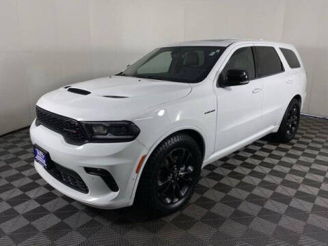 2021 Dodge Durango R/T