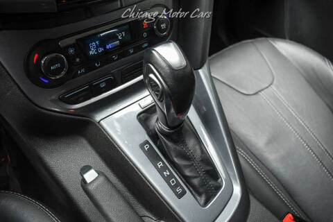 2014 Ford Focus Titanium