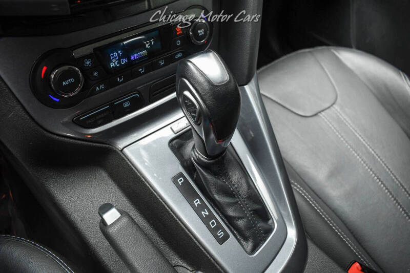 2014 Ford Focus Titanium