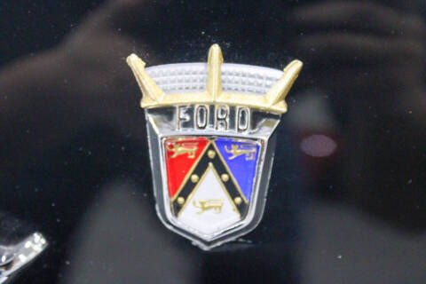 1956 Ford Thunderbird