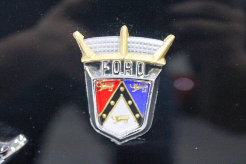 1956 Ford Thunderbird